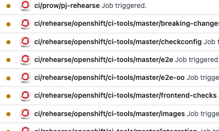Original Runner Job